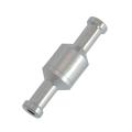 Aluminium Check Valve 8mm Brake Inline One Way Valve Non Return Valve