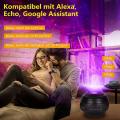 Led Starry Sky Projector for Alexa Google for Children Adults Party