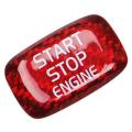 Car Engine Start Button Sticker for V40 V60 S60 S60l Xc60 S80l S80