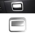 For Toyota Handle Handrail Frame Cover Trim Stickers Silver