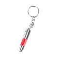 1pcs High Voltage Anti-static Keychain Car Static Body Static Red