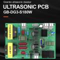 180w Digital and Mechanical Control Ultrasonic Drive Board 110v