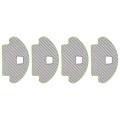 4pcs Replacement for Irobot Cleaning Cloth Replacement Pads
