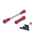 Metal Servo Link Rod Steering Link Rod for Wltoys K969 Rc Car Parts,1