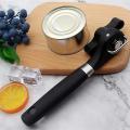 Manual Can Opener, Smooth Edge Can Opener, for Kitchen, Restaurant