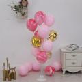 Balloon Balls Stick Stand,for Birthday Party and Wedding Celebration