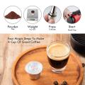 304 Stainless Steel Coffee Capsule Compatible with Coffee Machine Nes