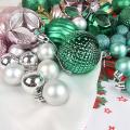 Christmas Balls Christmas Tree Ornaments Pendants New Year Gift F