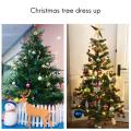 Christmas Balls, Colorful Plastic Shiny Matte Christmas Tree Pendants