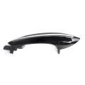 Car Door Handle for Bmw F07 F10 Rear Right with Lights 51217231934