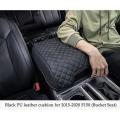 Center Console Cover for 2015-2020 Ford F150, Pu Armrest Cover