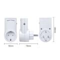 1 Drag 3 Wireless Remote Control Outlet for Small Appliance Us Plug