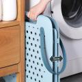 Dirty Clothes Storage Basket Organizer Collapsible Laundry Hamper B