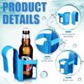4 Pieces Poolside Cup Holder Fits 2 Inch Bar