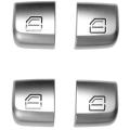 Car Master Seat Window Control Switch Repair Button Caps for Mercedes