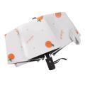 Small Mini Umbrella for Travel Portable Outdoor Sunscreen Rainproof D