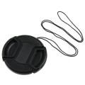 58mm Lens Cap Cover for Canon Rebel Xti Xsi Xs T1i T2i