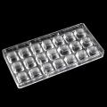 3d Chocolate Mold Homemade Square Chocolate Diy Pastry Tools