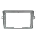 2din Car Radio Fascia for Toyota Verso R20 Dvd Frame Plate Adapter