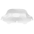 8 Inch Clear Windshield Fairing Windscreen for Electra Touring 96-13