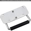 2pcs Stainless Steel Spring Handle Prop Box Tool Aluminum Box Handle