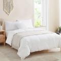 Textured Solid Soft Sofa Decor Blanket Bed Runner, 50 X90inch Beige