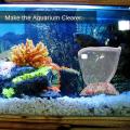 10pcs Aquarium Filter Bag Fish Tank Media with Zipper Mesh Filter