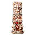 Cocktail Cup Bar Knight Personality Cup Totem Ceramic Mug 480ml