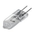 12v 20w Halogen Bulb Warm White Light Lamp Bi-pin Base 8 Pcs