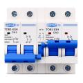 Tomzn 2p+2p Mts Tomzn Ac Dual Power Manual Transfer Switch, 40a