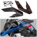 Motorcycle Side Windscreen Fairing Panel Frame Windshield For-bmw