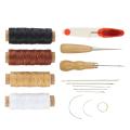 Basic Leather Sewing Kit for Handmade Leather Goods Leather Art Diy