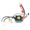 Brushless Esc Speed Controller for Wltoys 124016 124017 1/12 Rc Car