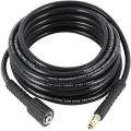 6m High Pressure Washer Hose Car Washer Hose Sink Suitable