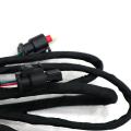 Parking Aid System Wiring Harness 1565403702 for Mercedes-benz,black