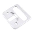 Car Front Reading Light Lamp Cover Trim Frame,with Skylight