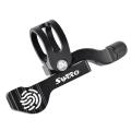 Swtxo Bike Dropper Seatpost Remote Lever for 22.2mm Handlebar,black