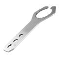 Multi-function Folding Sunflower Wrench Repair Tools Fixed Clamp