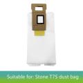 8pcs Dust Bag for Xiaomi Roborock S7 T7s Plus T7s Vacuum Cleaner