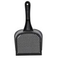 Durable Plastic Practical Cleaning Cat Pet Litter Scoop with Shovel