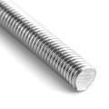 M6 X 25mm Fully Threaded Rod, 2 Pack for Anchor Bolts,clamps,hangers