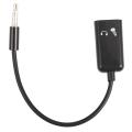 Belted Ctia Headset Extension Cable 3.5 Second Revolution One Mother