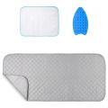 Ironing Mat,cotton Ironing Blanket, Water Absorbent Pad Cover