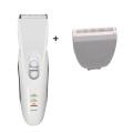 2 Pcs Hair Clipper Replacement Blade for Codos Cp-6800 Kp-3000,grey