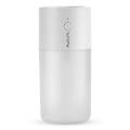 Plug-in Aromatherapy Humidifier with 2200mah Battery Wireless,white