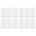 180 Pcs Disposable Rags for Ecovacs Deebot Ozmo T8 Vacuum Cleaner Mop