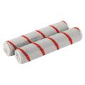 2pcs Roller Brushes Replacements Spare Hepa Filter Rolling Brush