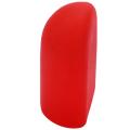 2x Foot Support Silicone Cover for Millet M365 Pro for Ninebot Red