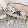 Geometric Pillow Case - Set Of 6 - Sofa Square Cushion Cushion Cover