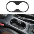 Car Abs Gear Water Cup Frame Cover Trim for Ford Ranger 2015-2021